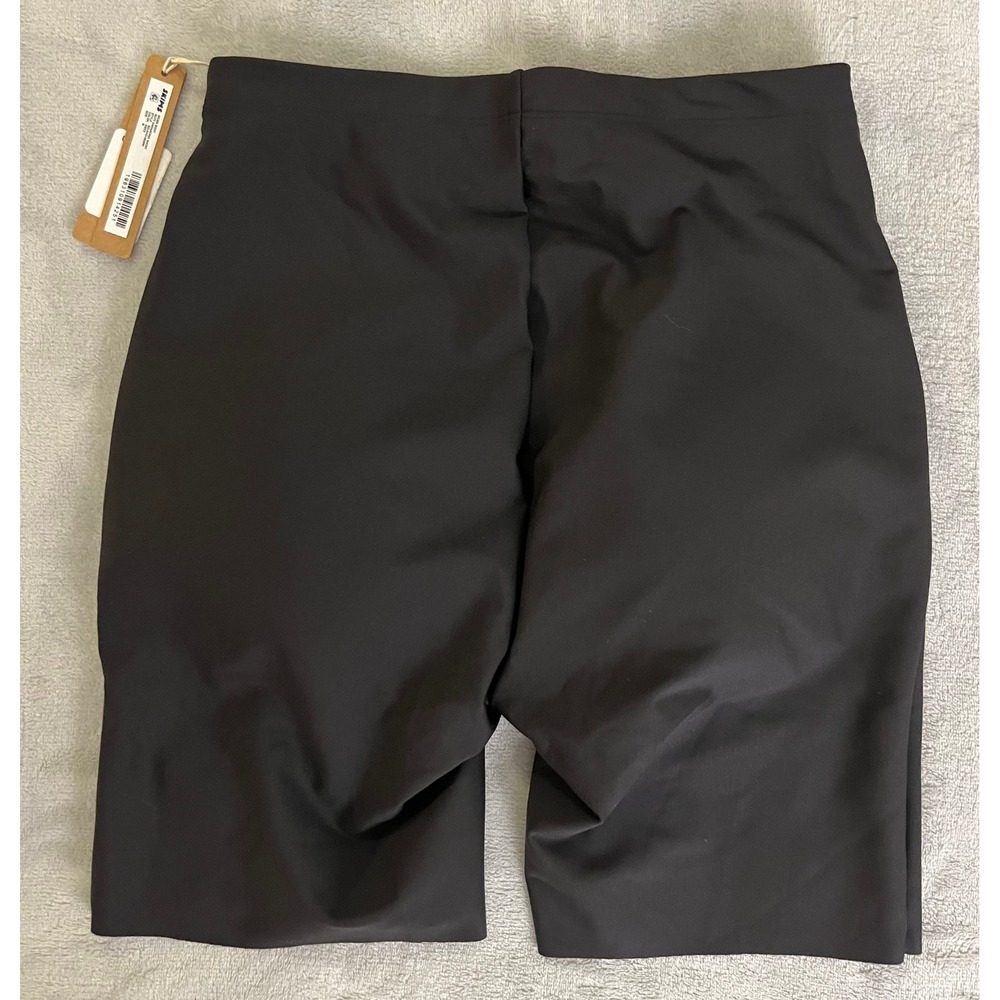 Skims Butt Enhancing Size Medium Padded Shorts in Onyx Curves BO-SHO-5939W NEW